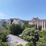 Apartmán Europroperties Golden Line Zlate písky