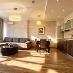 Apartmán Europroperties Golden Line *