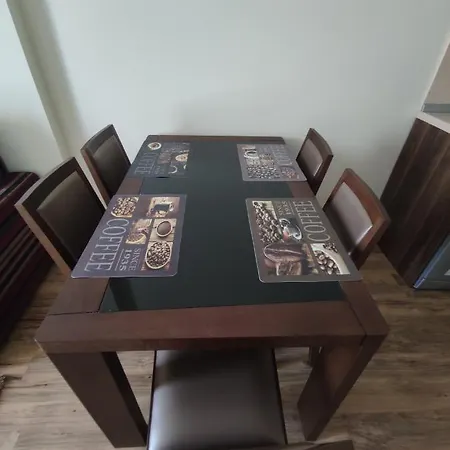 Appartement Europroperties Golden Line *