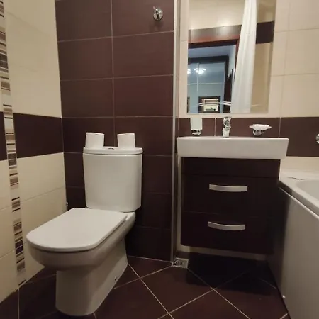 Europroperties Golden Line Appartement *