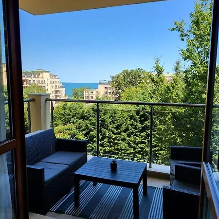 Europroperties Golden Line * Goudstrand