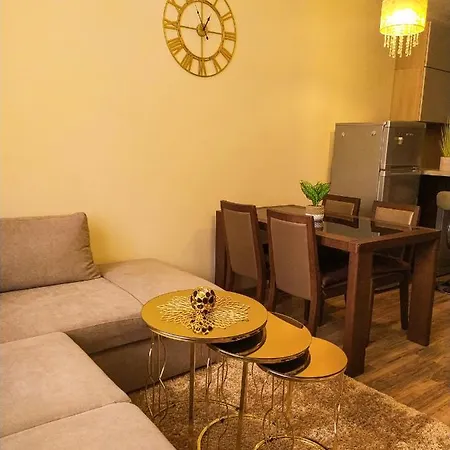 Europroperties Golden Line Goudstrand