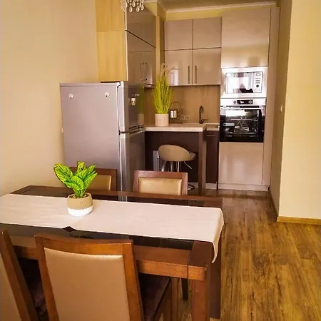 Europroperties Golden Line Appartement *