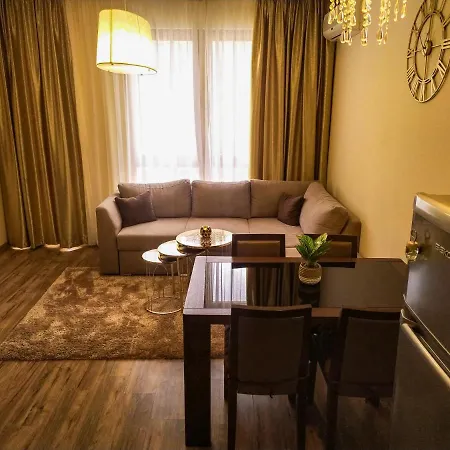 Appartement Europroperties Golden Line *