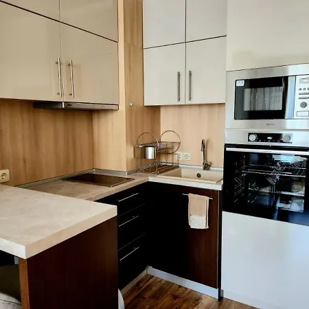 Appartement Europroperties Golden Line *