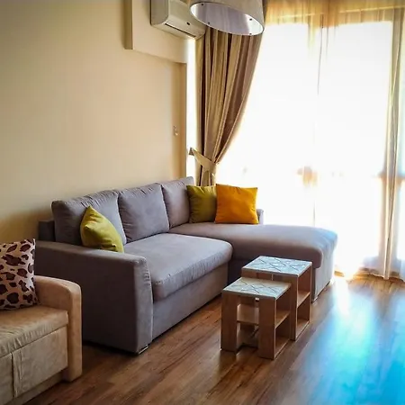 Europroperties Golden Line Goudstrand