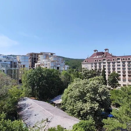 Appartement Europroperties Golden Line Goudstrand