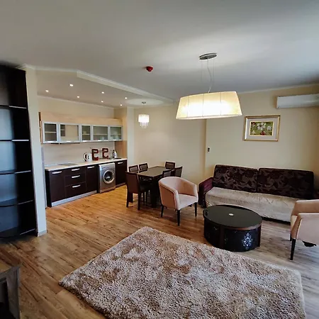 Appartement Europroperties Golden Line Goudstrand