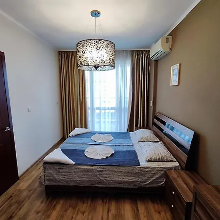 Europroperties Golden Line Goudstrand