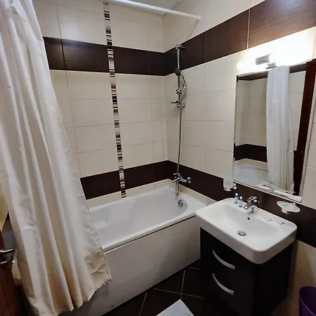 Europroperties Golden Line Appartement *