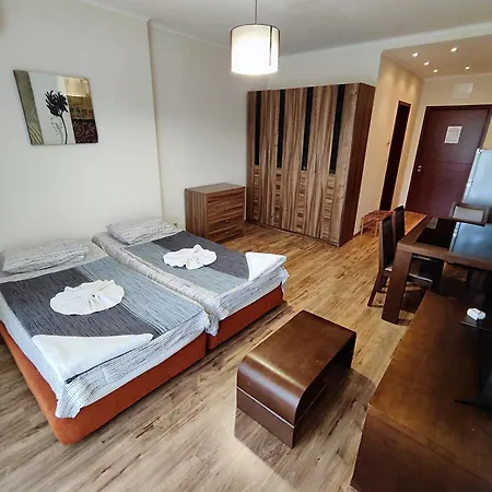 Europroperties Golden Line * Goudstrand