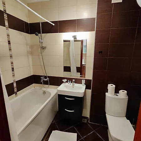 Europroperties Golden Line Appartement *