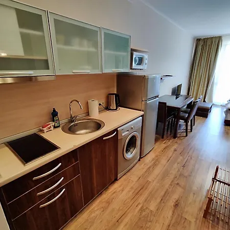 Appartement Europroperties Golden Line *