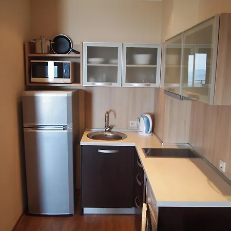 Appartement Europroperties Golden Line Goudstrand