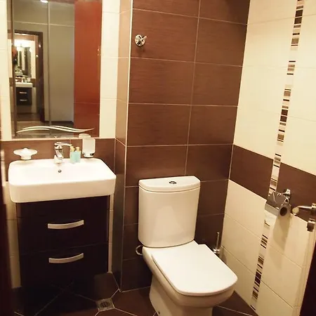 Europroperties Golden Line Appartement