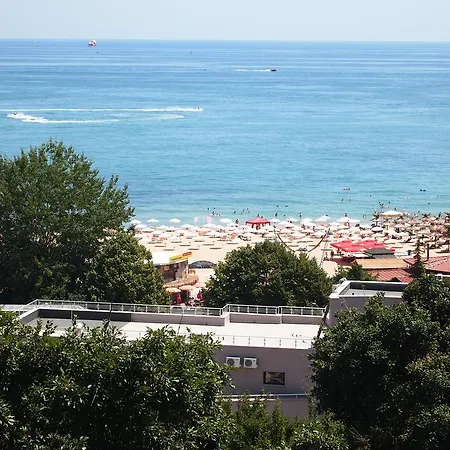 Europroperties Golden Line * Goudstrand