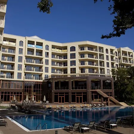 Appartement Europroperties Golden Line Goudstrand