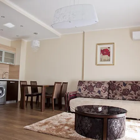 Europroperties Golden Line Appartement