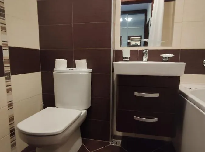 Europroperties Golden Line Apartament *