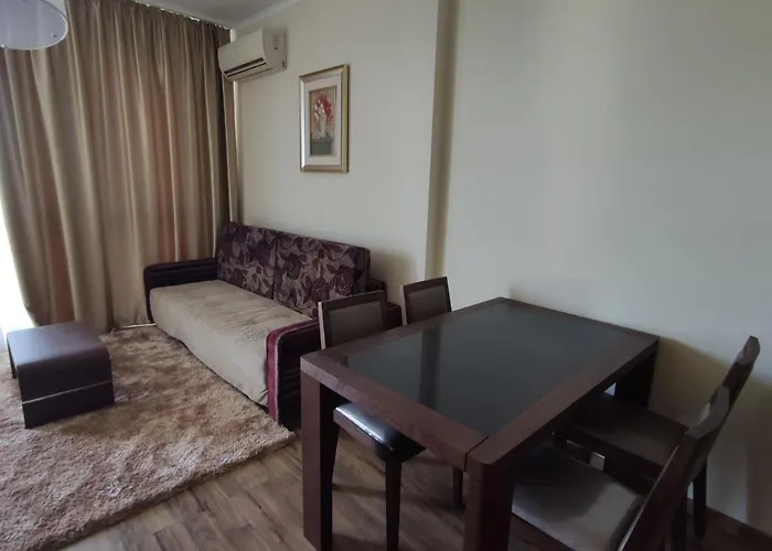 Europroperties Golden Line Nisipurile de Aur