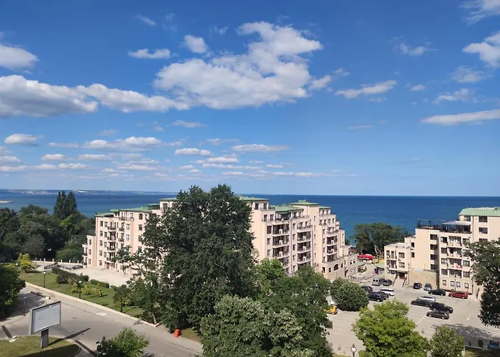 Europroperties Golden Line * Nisipurile de Aur