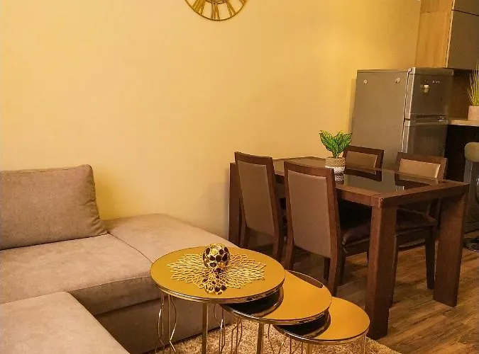 Europroperties Golden Line Nisipurile de Aur