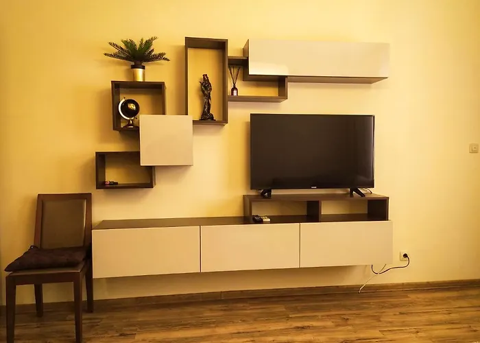Europroperties Golden Line Aranyhomok