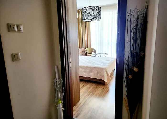 Europroperties Golden Line Apartament