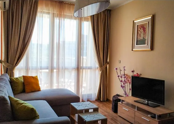 Europroperties Golden Line Nisipurile de Aur