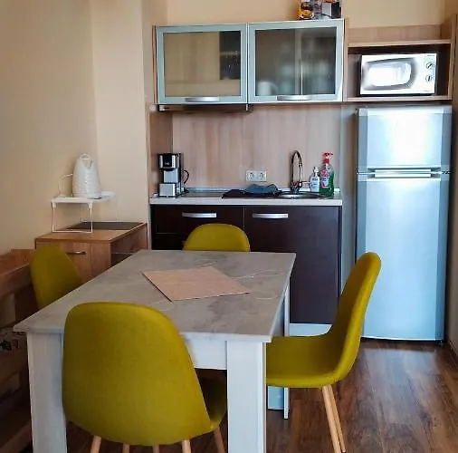 Apartman Europroperties Golden Line Aranyhomok