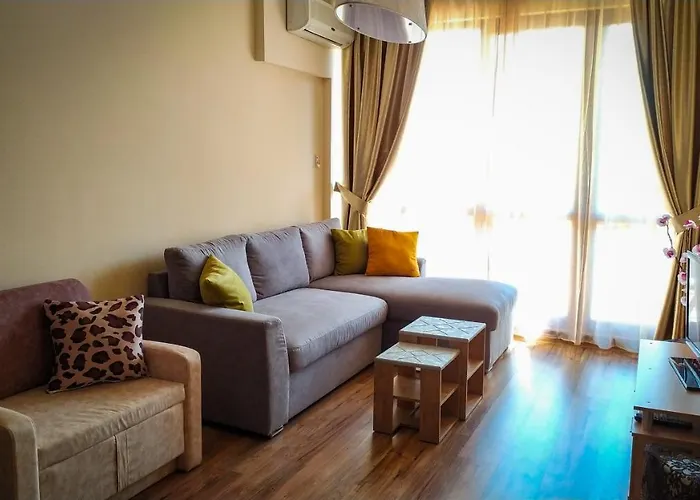 Europroperties Golden Line Nisipurile de Aur