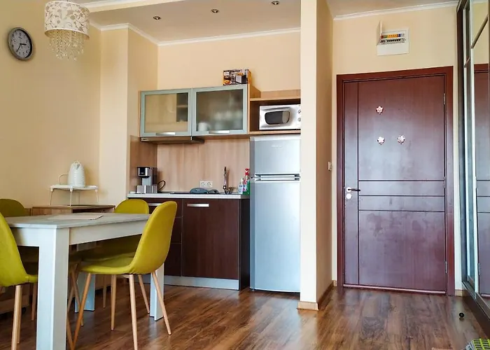 Europroperties Golden Line * Nisipurile de Aur