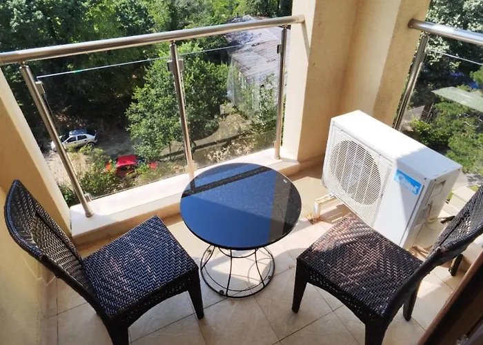 Apartament Europroperties Golden Line