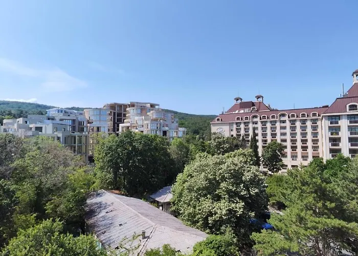 Apartman Europroperties Golden Line Aranyhomok