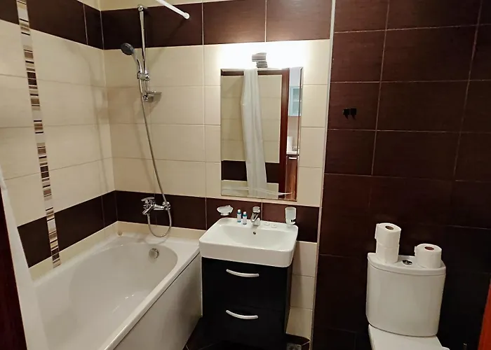 Europroperties Golden Line Apartament *
