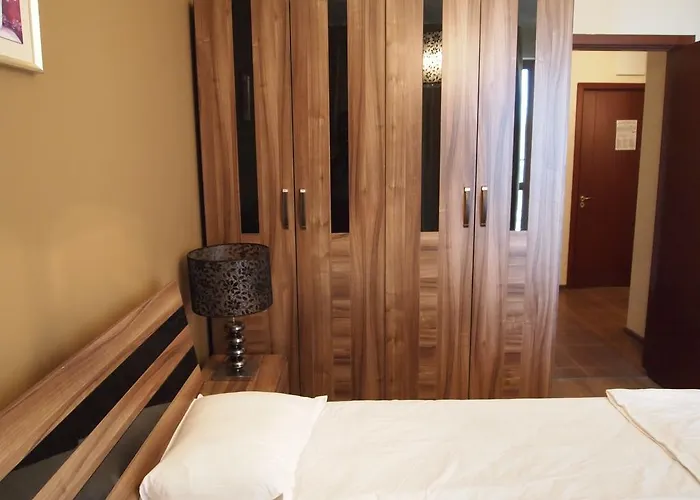 Europroperties Golden Line Apartament *