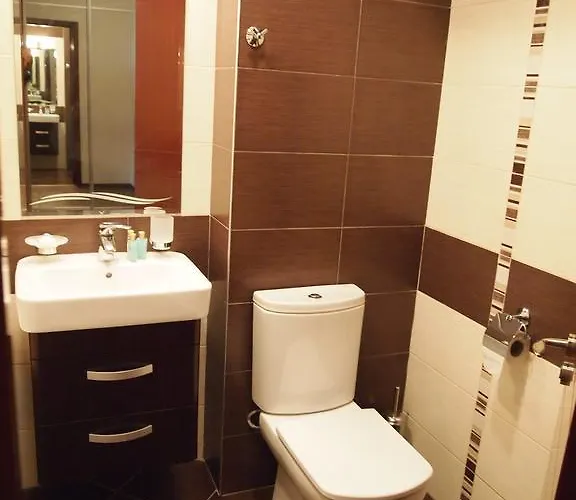 Europroperties Golden Line Apartman