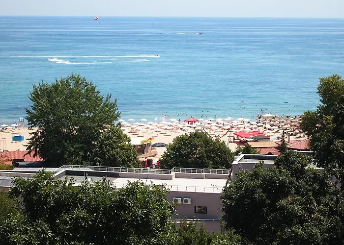 Europroperties Golden Line * Aranyhomok