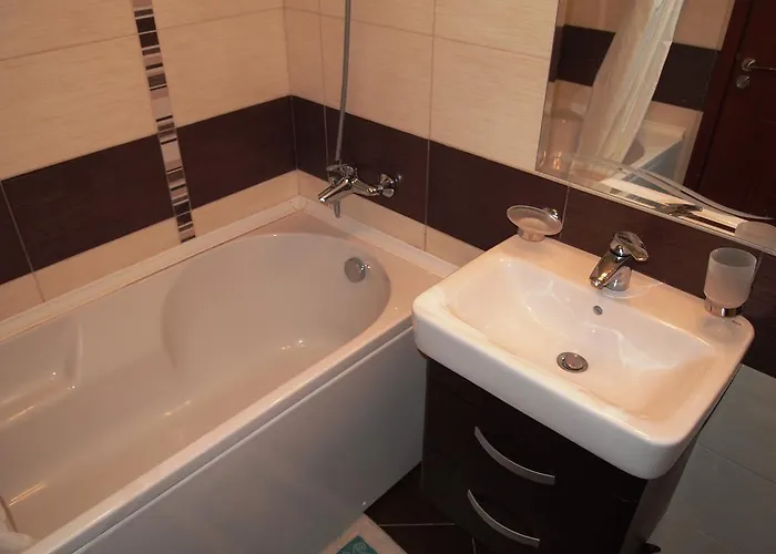 Apartament Europroperties Golden Line *