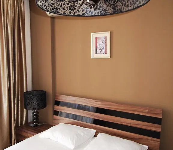 Apartament Europroperties Golden Line *