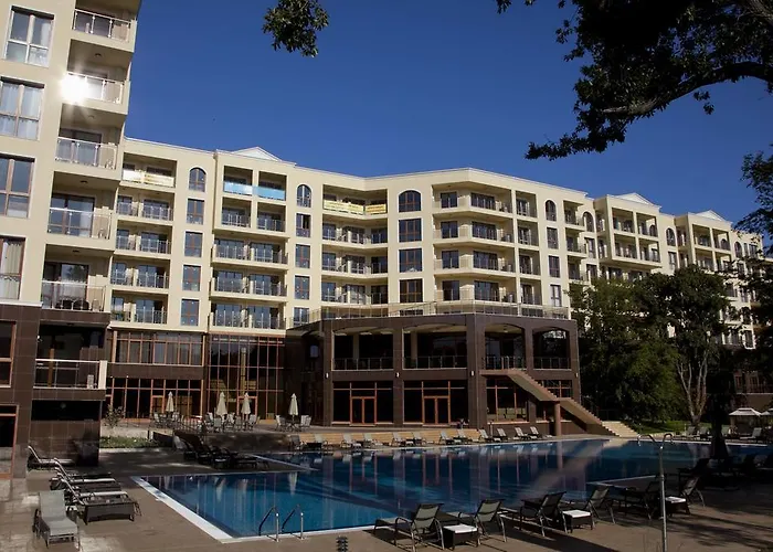 Apartman Europroperties Golden Line Aranyhomok