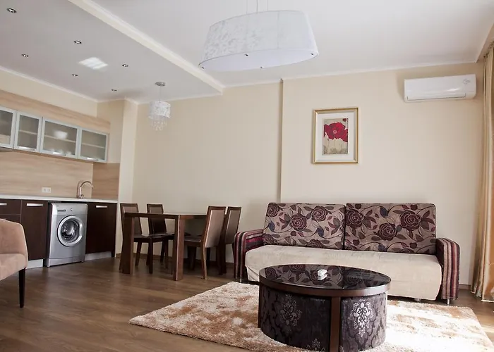 Europroperties Golden Line Apartman