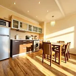 Apartament Europroperties Golden Line Złote Piaski