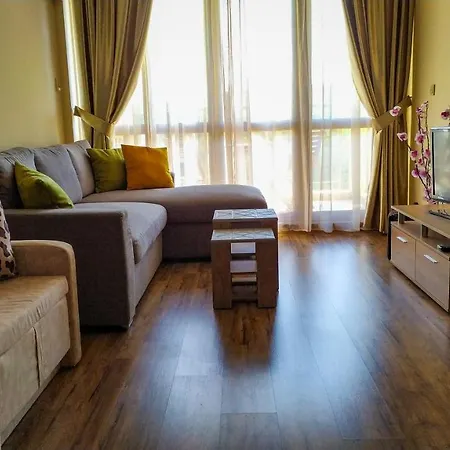 Διαμέρισμα Europroperties Golden Line *