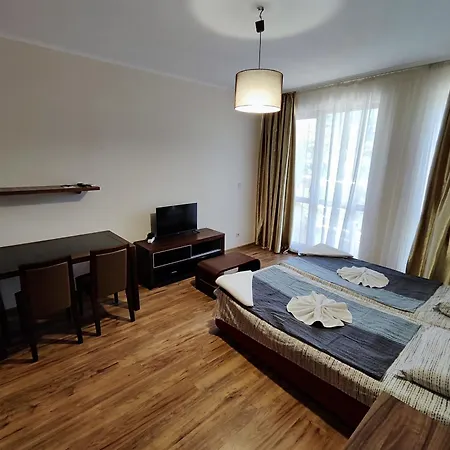 Europroperties Golden Line Διαμέρισμα *