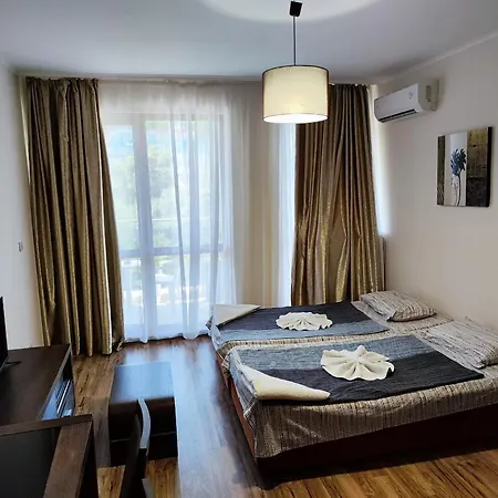 Europroperties Golden Line Apartment Goldstrand