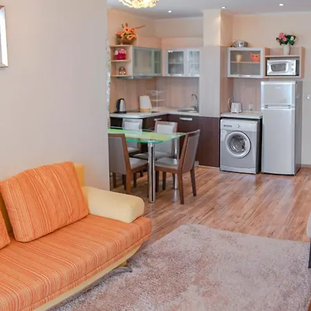 Apartament Europroperties Golden Line Złote Piaski