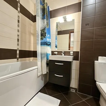 Europroperties Golden Line Apartament Złote Piaski