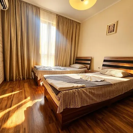 아파트 Europroperties Golden Line 골든샌드