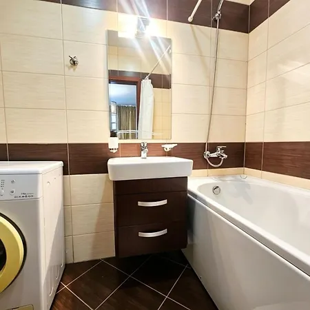 아파트 Europroperties Golden Line *